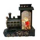 Train Toys Best Selling Kids Christmas Gifts Train Light Christmas Toys