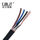 Cable Shield Cable 4 Core KVVRP 4 Sqmm Shield Control Cable