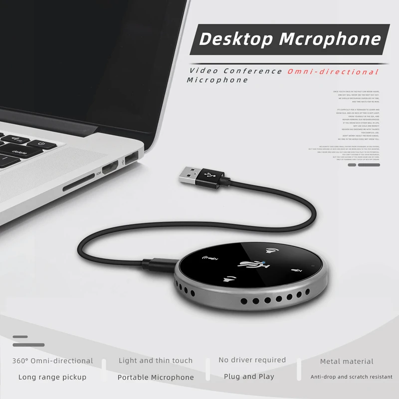 SPEAKER MICROPHONE (3)