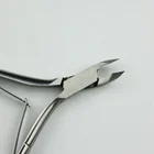 Nail Cuticle Nipper Customize Wholesale Stainless Steel Professional Nail Manicure Cuticle Cutter Nipper