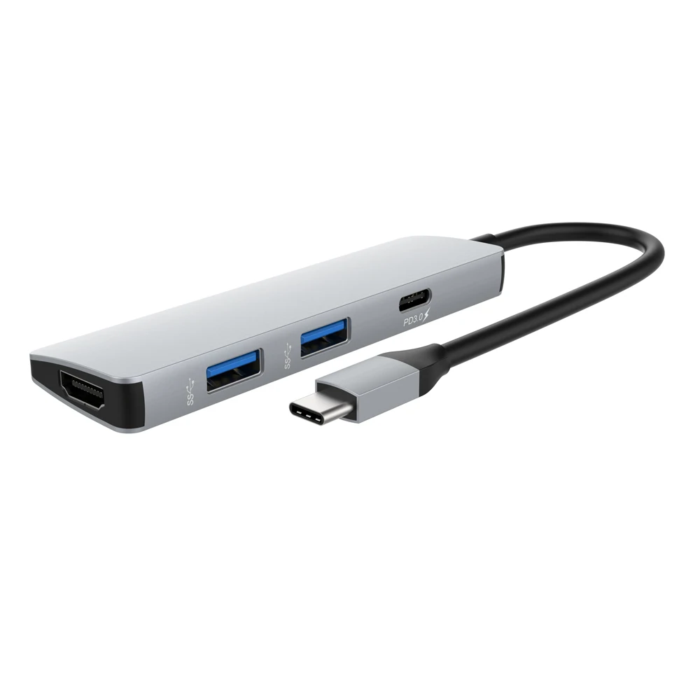 87w Pd Charging Usb 3.0 Hub For Mac Pro 