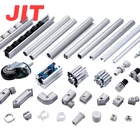 Plastic Pipe Customized Any Size PC Material Clear Transparency PC Clear Tube Plastic Pipe