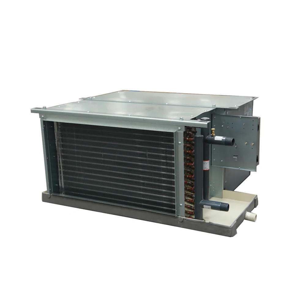 Fan Coil Unit, 1400, M3/h, Ceiling - detail 26