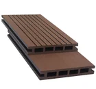 Family 30 Wpc Colorful Browns/Tans Color Family And Heat Insulation Function Wpc Decking Tile 30 X30