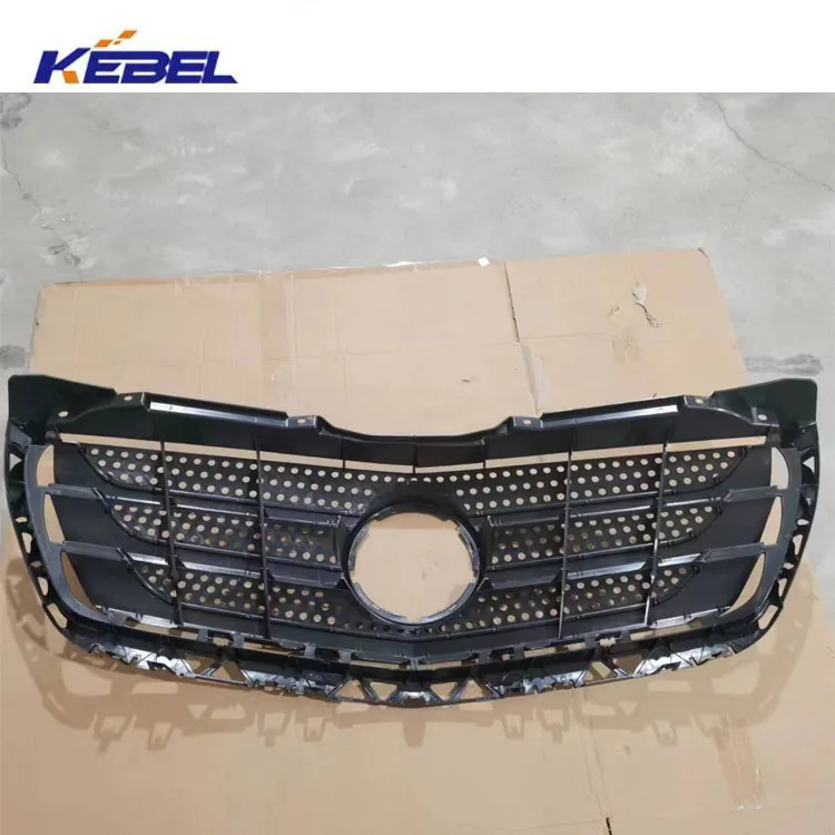 Accessories Auto Front Grille 9068800785 Oem 9068880523 Car Grills for Mercedes Sprinter 2014 2015 2016 2017 2018 supplier