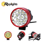 Bike Light Bike Light 9 X CREE XML XM-L T6 15000LM LEDs Cycling Bicycle Waterproof LED Bike Light