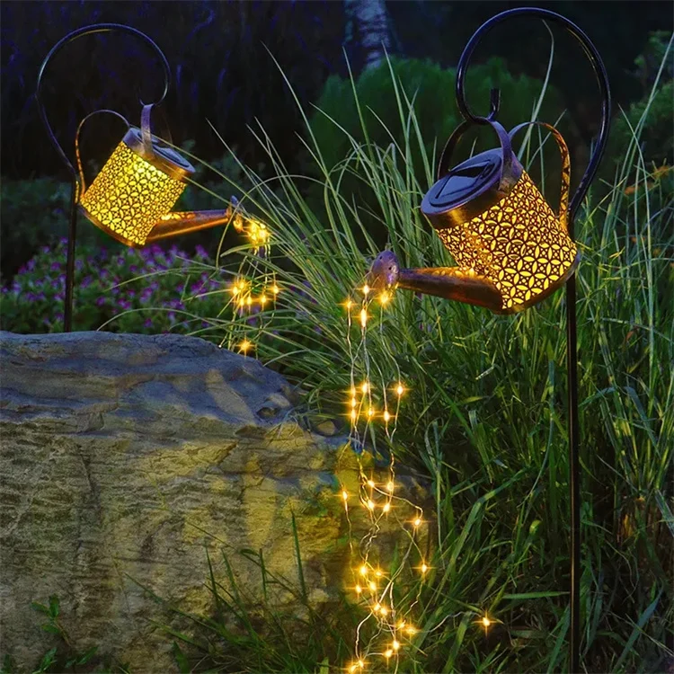 solar kettle light