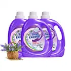 Cleaning Laundry Detergent Nature Clean Highly Concentrated Performance Anti Bacterial Liquid Laundry Detergent