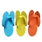 Slipper Disposable Cheap Disposable EVA Foam Flip Flop Pedicure Slippers For SPA Beauty Salon