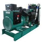 Natural Gas Gas Generator Good Price 100kw Natural Gas Generator Set