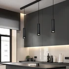 HUAYI High Grade Modern Spot Track Light Indoor Exhibition Museum 9Watt Magnetic Rail LED Track Light