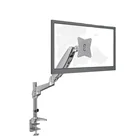 Improve Work Efficiency 360 Degree Rotation Flexible Steady Folding Aluminum Monitor Arm Gas Spring VM-GE312D