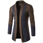 Jackets New Fashion Sweatshirts Casual Fit Cardigan Hoodies Cotton Stitching Jackets