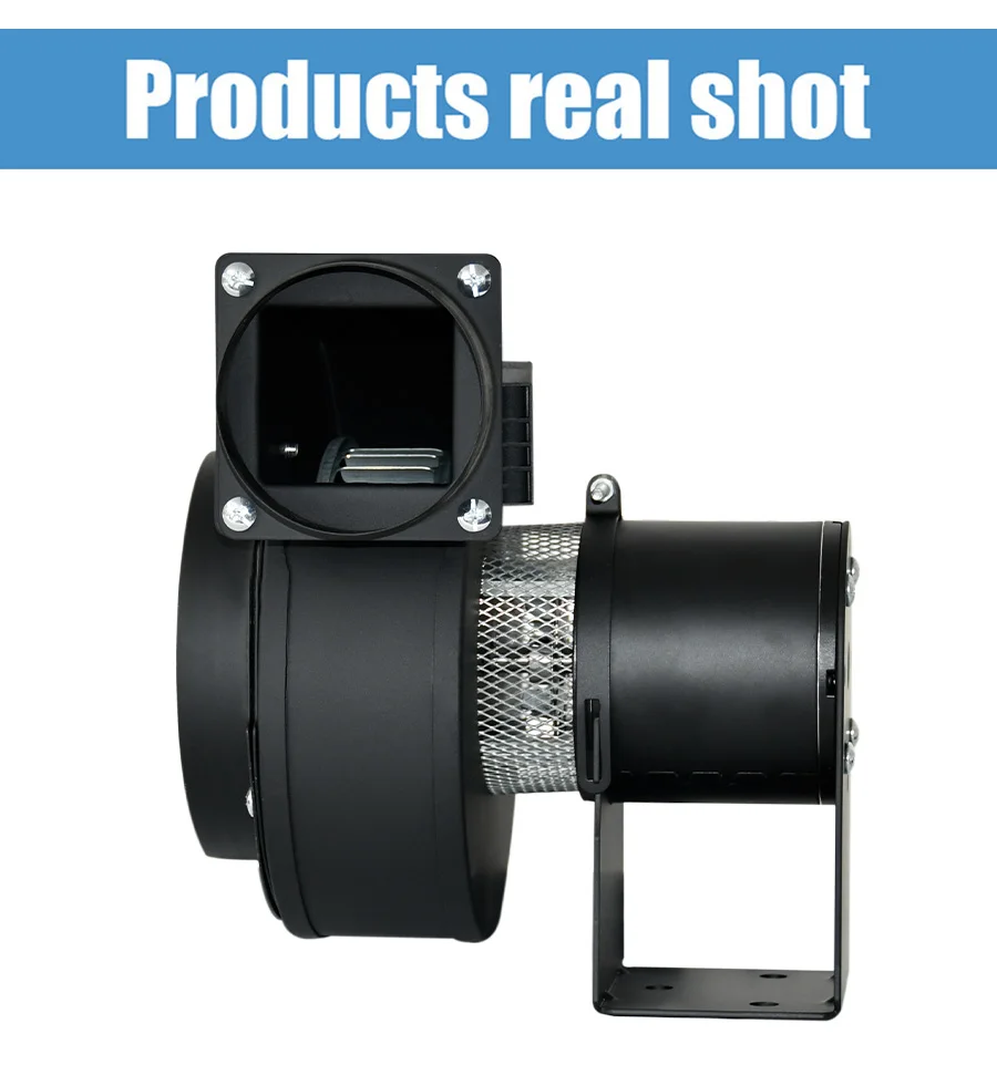 High Temperature Resistant Fan, 220v, Centrifugal - detail 6