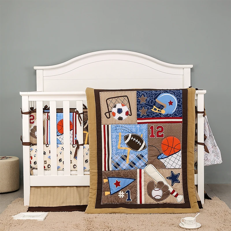 Paddington Bear Nursery Bedding