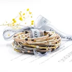 Silver Silver Bracelet Women Beaded AmorYubo Stainless Steel Silver Beaded Bracelets For Woman