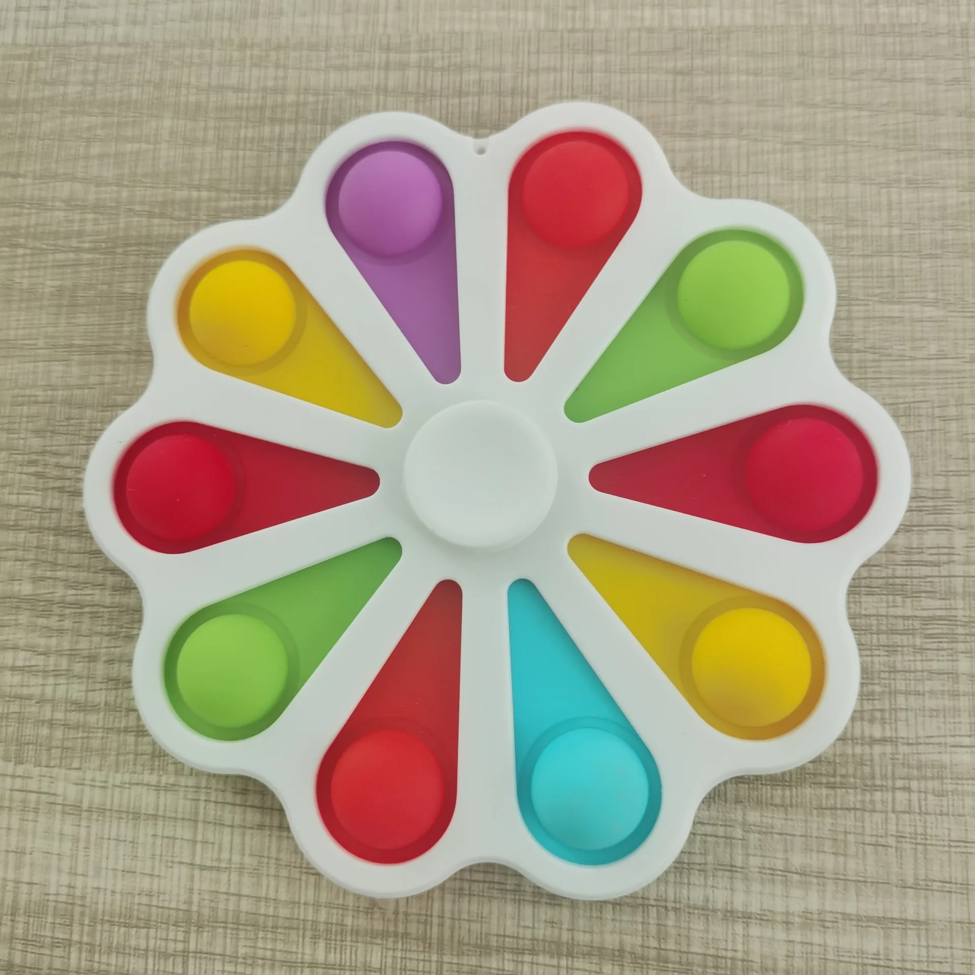 halloween octopus flip