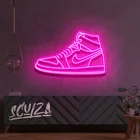 Led Lights Personalized Waterproof Neon Sign LED Water Proof Sneaker Neon Lights