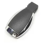 2 Key Wholesale Price KYDZ 2 Button BGA Remote Key 433mhz NEC And BE For B-enz Car Key Fob With Chip