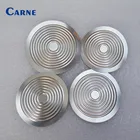 Pure Titanium Diaphragm Membrane For Pressure Transmitters