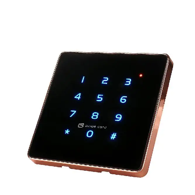 Cloud Software WIFI Smart Access Control System RFID Standalone Access Control Keypad Reader