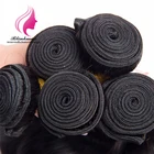 Indian Free Sample 100% Human Hair Body Wavy Raw Indian Cuticle Aligned Virgin Hair Bundles Vendors