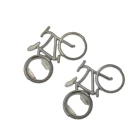 Wedding Gifts Silver Bicycle Bottle Opener Wedding Birthday Celebration Gifts Wholesale At Low Prices