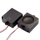 Full Range 50*45*22 MM 4 Ohm 5 Watt Water Resistant Diaphragm Full Range Bass Speaker With BOX