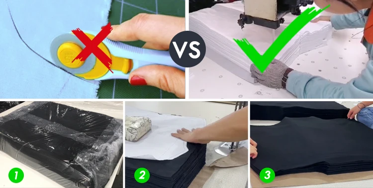 Seamless TOP Tube TShirt Cotton Spandex Free Cut Tubular Knitting Jersey Fabric in Rolling Packing manufacture