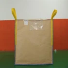 Nickel Ore Ton Bulk Bag 100% Virgin PP Woven Ton Bag Bulk Bag For Nickel Minerals Ore And Copper Ore Mineral