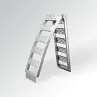 Car Ramps Heavy Aluminium Mobility Car Automotive Ramps With Ce Certificate