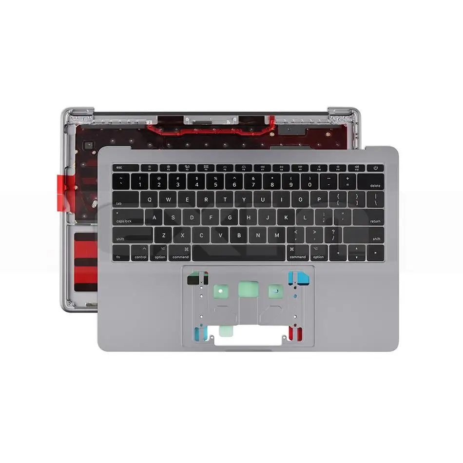 Genuine A Topcase Grey Silver For Macbook Pro Retina Palmrest