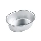 Oval Oval Bakest Cheese Cake Mould Oval Mold For Party Decoration Cake Tools Cake Mold Aluminium