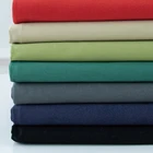 Fabric Fire Retardant Fabric Supplier 270g Fire Retardant Coverall 100pct Nfpa2112 Cotton Canvas Flame Retardant Fabric