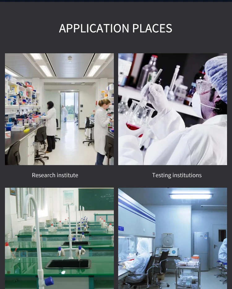 Laboratory pp Pegboard,lab Drying Rack, Lab Dripping Rack