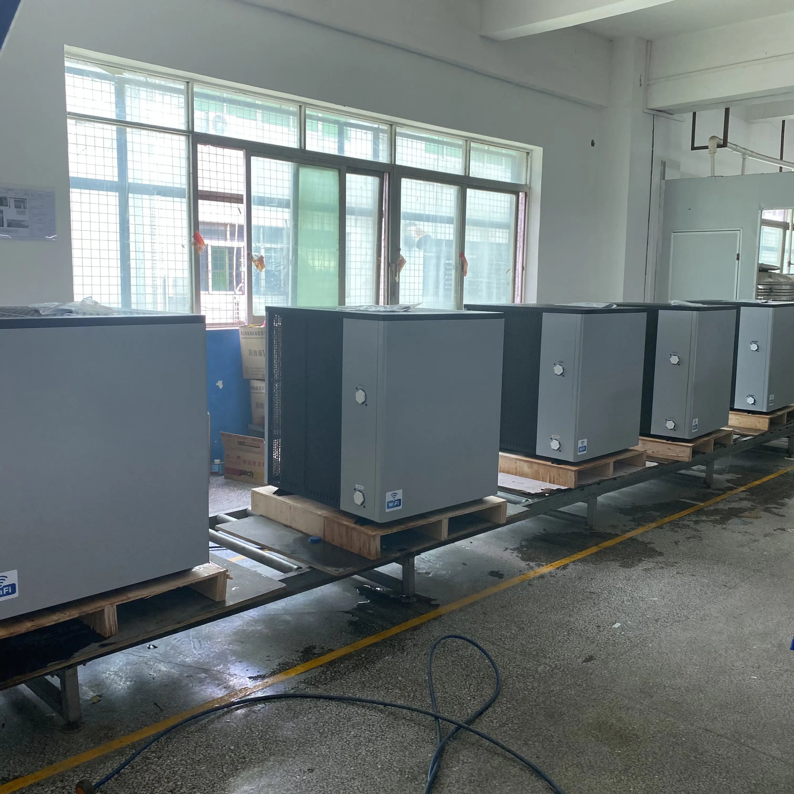 Swimming Pool Heater, Inverter, 400000btu - detail 20