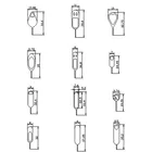 Sim Card Stamping Metal Reida Metal Stamping Stainless Steel Sim Card Pin Ejector