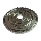 Auto Parts High Precision Aluminum Die Casting Mould 100% Customized Cold Forged Cars Auto Parts Car Parts