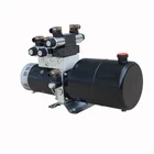 Power Unit 30w Or Customization High Quality Zondar DC 30w Hydraulic Power Station Hydraulic Pump Power Unit Pack Station