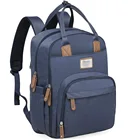Diaper Bag Baby Diaper Bag OEM Factory Fashion Customized Waterproof Baby Mummy Nappy Diaper Bag