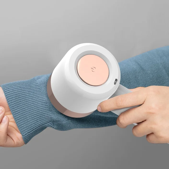 Electric Fabric Shaver And Lint Remover , Foelectric For Clothes 国内即発送
