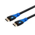 To Hdmi 4K 3D Male To Male HDMI 2.0 Cable 1m 1.2m 2m 3m 5m 8m 10m 15m Gold Plated Video HDMI Cable