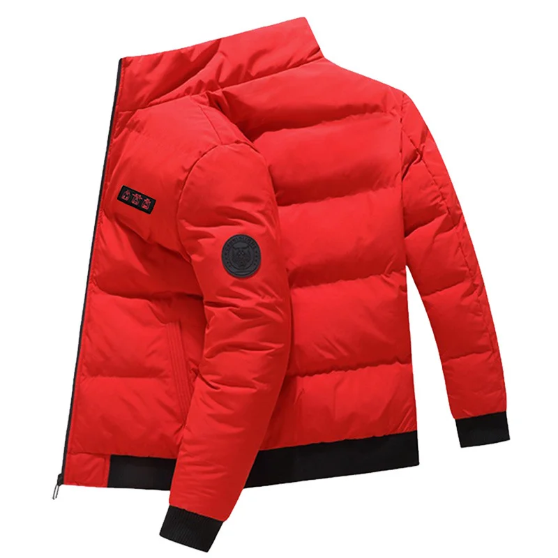 2023 Custom Ski Hunting Winter Waterproof Heating Coat Men Usb Electric Self Heated Jacket