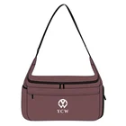 New Arrival Outdoor Travel Waterproof Shoulder Sport Bag Ladies Sling Bag Shoulder Custom Crossbody Bag