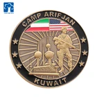 Silver Bullion Customized American USA Old Gold Silver Bullion Colored Eagle Coin No Minimum