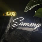 Name Neon Factory Custom Neon Sign For Shop Logo Company Name With Led Neon Light Home Wedding Decor