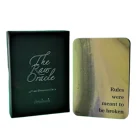 Cards Silver Custom Tarot Cards High Quality Printing Oracle Cards Silver Edges Tarot Deck Cards With Book Instruction
