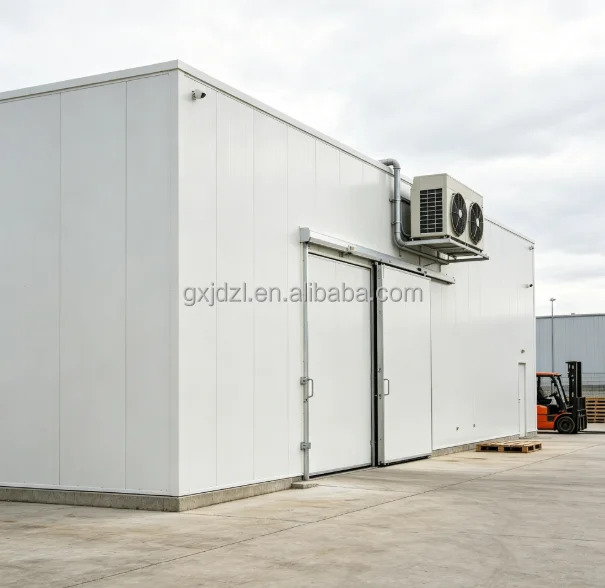 Cold Room Storage, 380 V, > 1000W - detail 4