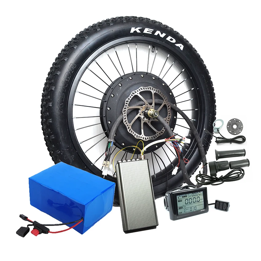 electric motor for bike 5000w