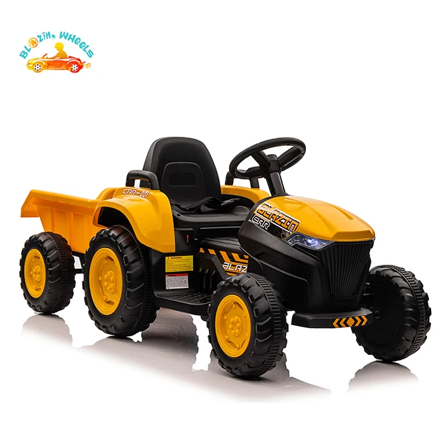 2022 Hot Sells Latest Kids Excavator Child Tractor For Kids To Ride Electric Toys Ride On Car 12v - Buy Kids Electric Toys,Ride On Car For Children,Toy Battery Car Kids Electric